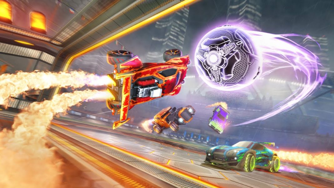 Rocket League's Heatseeker mode is coming back at the end of May