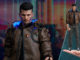 Cyberpunk 2077 V action figures and their motorcycle are up for pre-order now
