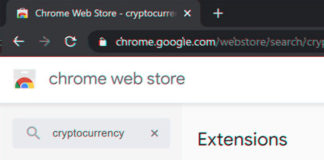 49 New Google Chrome Extensions Caught Hijacking Cryptocurrency Wallets