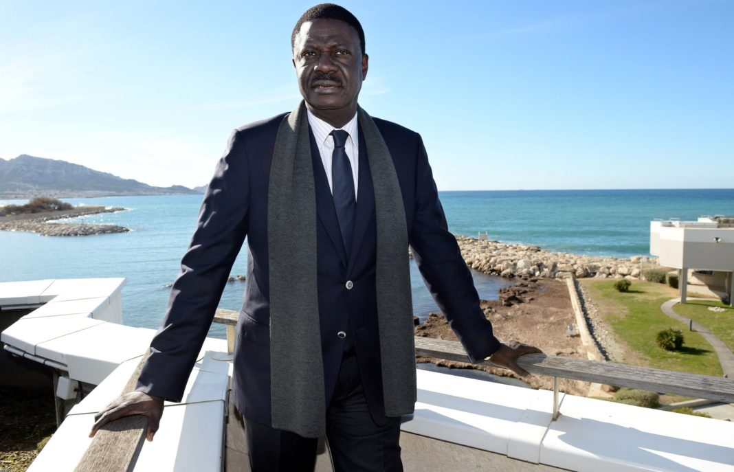 Pape Diouf, Former President of Marseille Soccer Club, Dies at 68
