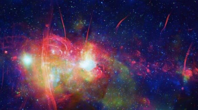 Astronomers believe they have found the edge of the Milky Way galaxy