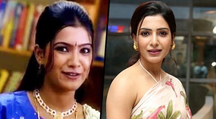 Rub your eyes; you will not believe how Samantha Akkineni looked earlier!
