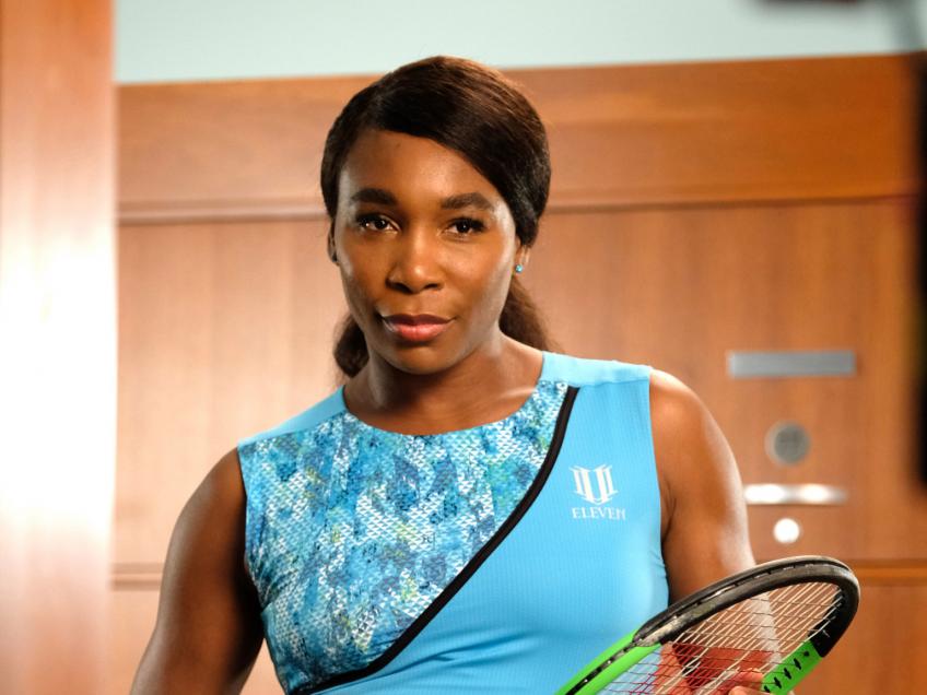 Venus Williams Reveals Her Choice for the hottest Player on the ATP Tour