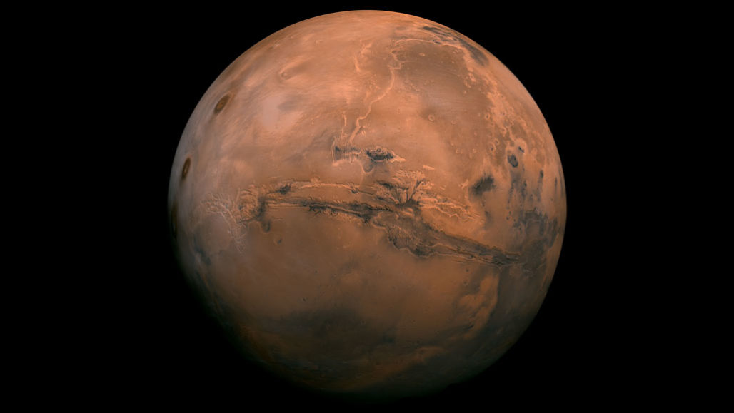Salty water might exist on Mars, but it’s probably too cold for life