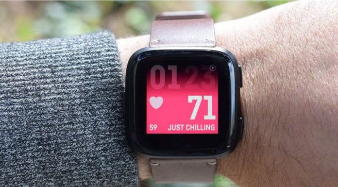 Fitbit announces large-scale study to identify atrial fibrillation