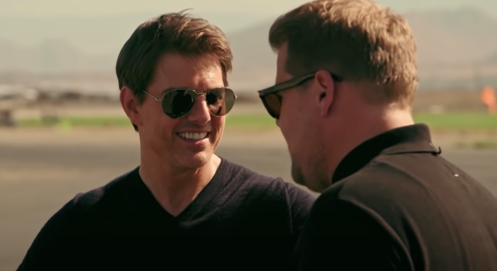 The Movie Tom Cruise Is Filming In Space Will Reunite Him With Edge Of Tomorrow Director