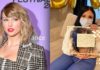Nurse thanks Taylor Swift for surprise gifts in honor of her work