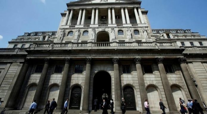 UK’s central bank sees worst economic slump in 300 years