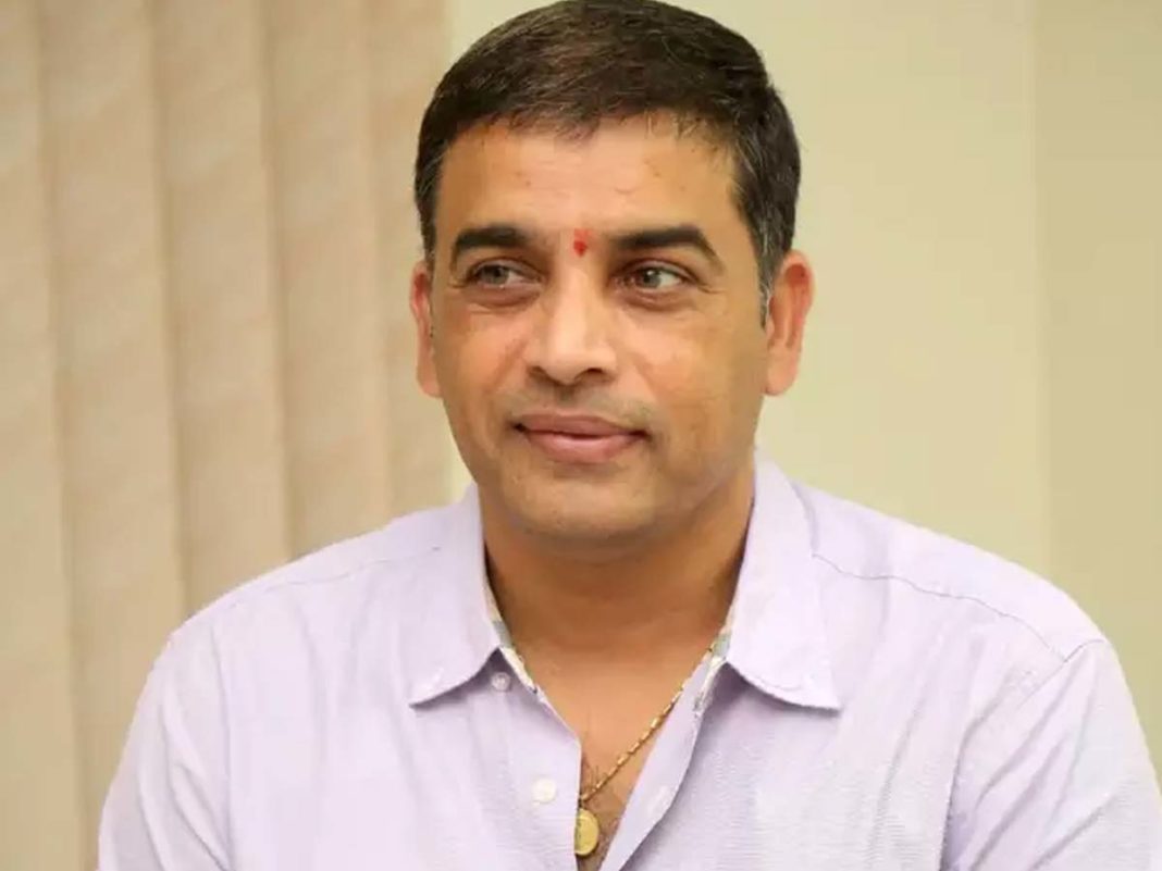 Dil Raju bags another movie for Hindi remake