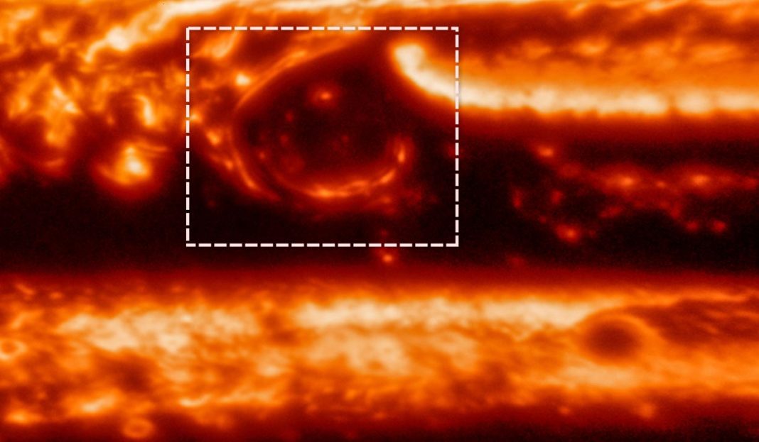 Amazing Look at Jupiter’s Incredible Storms Using Ground and Space Observations