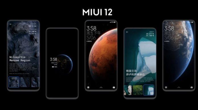 MIUI 12 Global Launch Expected on May 19