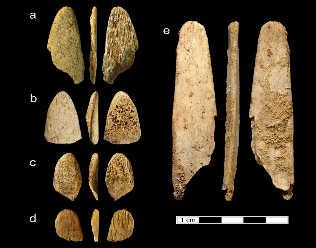 Analysis of Ancient Bone Tools Shows Neanderthals Were Quite Sophisticated