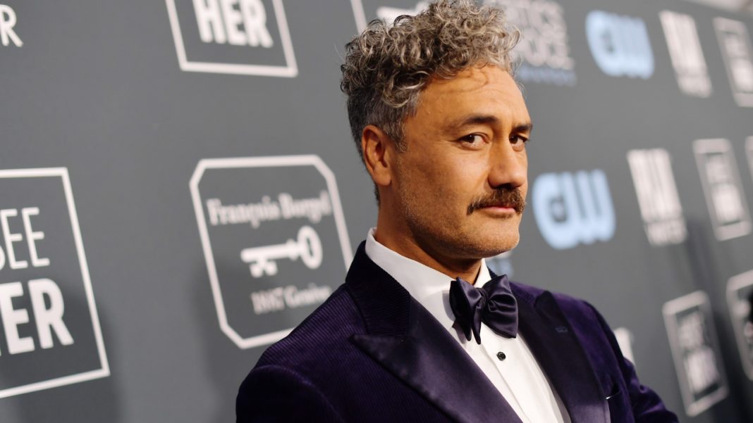 New Star Wars movie to be written and directed by Taika Waititi