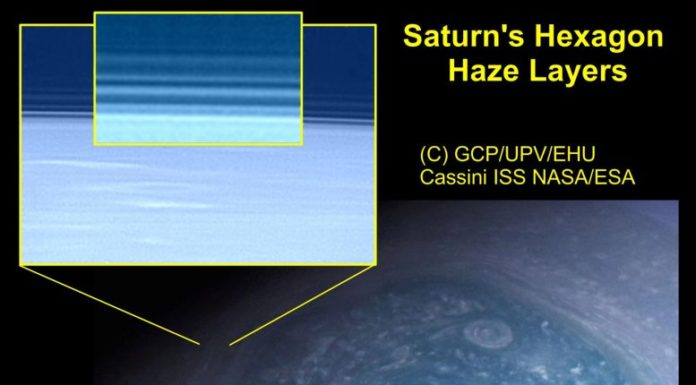 Most Extensive System of Haze Layers in the Solar System Have Been Discovered on Saturn
