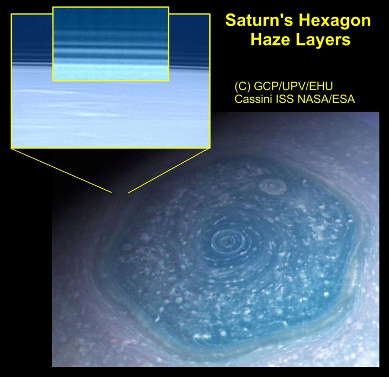Most Extensive System of Haze Layers in the Solar System Have Been Discovered on Saturn