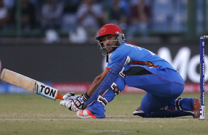 Afghanistan's Shafaq Banned from All Forms of Cricket for Six Years