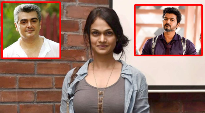 Singer Suchitra leaks big secret of Vijay and Ajith