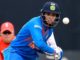 Smriti Mandhana recalls the incident when she got hit by a Mohammed Shami delivery