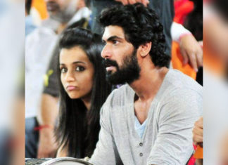 Trisha’s Deleted Post On ‘Ex’, About Rana?