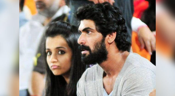 Trisha’s Deleted Post On ‘Ex’, About Rana?