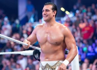 Former WWE superstar Alberto Del Rio arrested for alleged sexual assault charge: reports