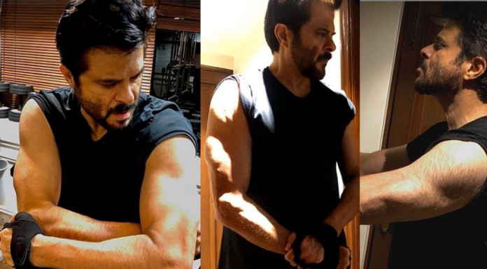 Anil Kapoor's "Monday Motivation" Post Serves The Much-Needed Dose Of Positivity