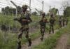 Kashmir: 5 security forces and 2 rebels killed in a gun battle