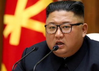 N Korea's Kim Jong Un makes first 'public appearance' in weeks