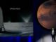 First commercial space taxi a pit stop on Musk's Mars quest