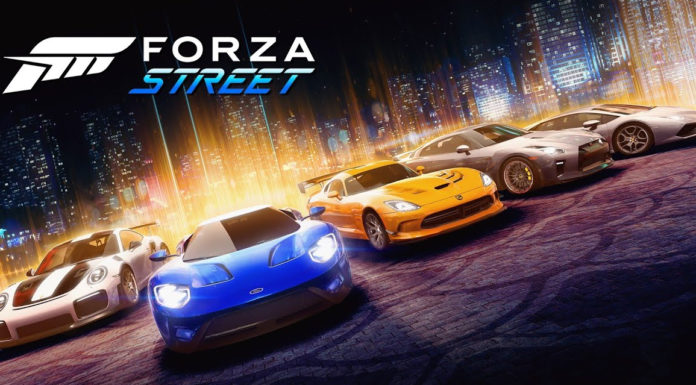 Microsoft’s Forza Street is now available on Android, iOS