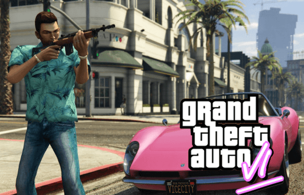 GTA 6 Already Takes Place In Vice City
