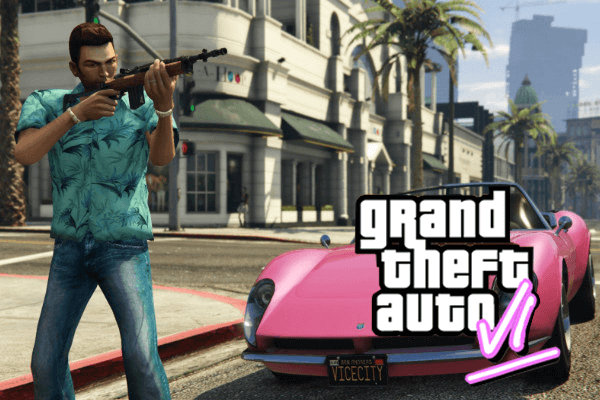 GTA 6 Already Takes Place In Vice City