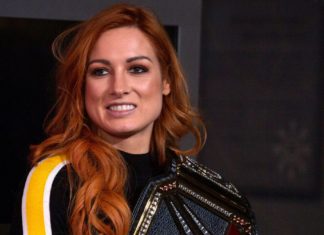 WWE champion, Becky Lynch, announces pregnancy and relinquishes title
