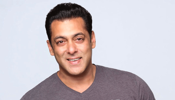 Salman Khan all set to surprise his fans with a special song on Eid this year