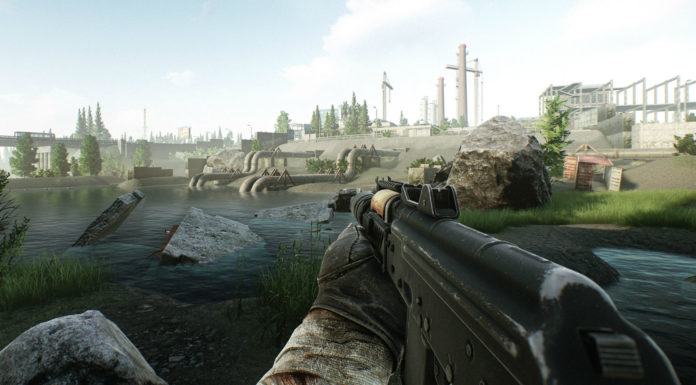 Escape From Tarkov Update Adds 2 New Guns For VE Day