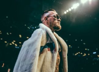 McGregor Accepts De La Hoya's Challenge For Boxing Match