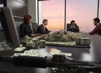 GTA 6 could be coming in 2023, according to a marketing budget from Take-Two