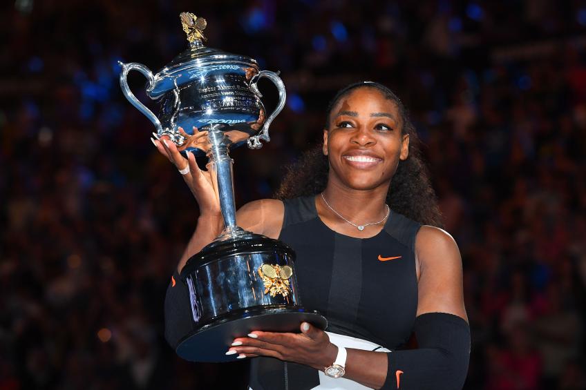 Serena Williams recalls her sister’s death