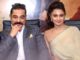 Actress Clarifies On Dating Kamal Haasan