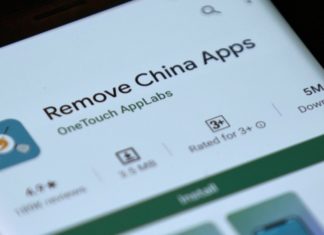 India's app highlights backlash against Chinese businesses