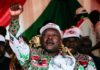 Burundi says President Pierre Nkurunziza has died of heart attack