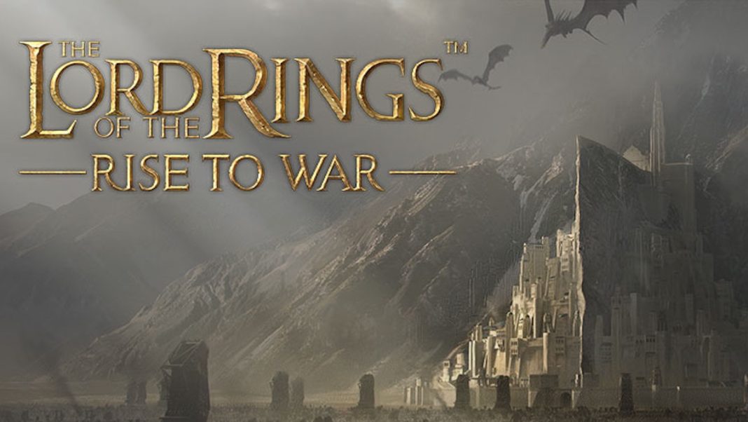 The Lord Of The Rings: Rise To War Is A New Strategy Game By NetEase