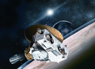 First Interstellar Parallax Experiment Ever Conducted by NASA’s New Horizons