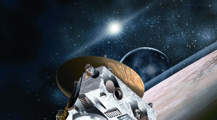 First Interstellar Parallax Experiment Ever Conducted by NASA’s New Horizons