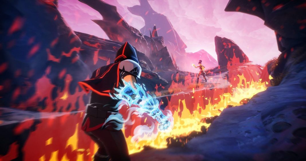Epic Fantasy Action Game Spellbreak Officially Announced For The Nintendo Switch