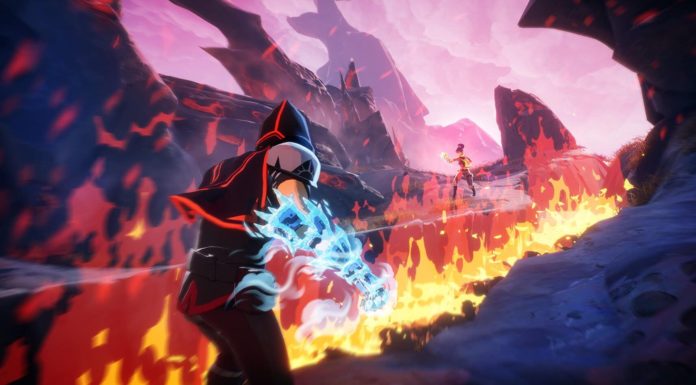 Epic Fantasy Action Game Spellbreak Officially Announced For The Nintendo Switch