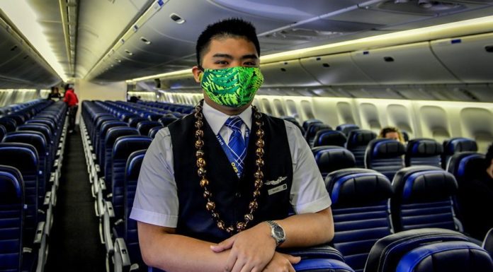 US airlines may ban passengers if they don’t wear face masks