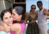 Shilpa Reddy Tests Positive, Samantha Kisses Her!