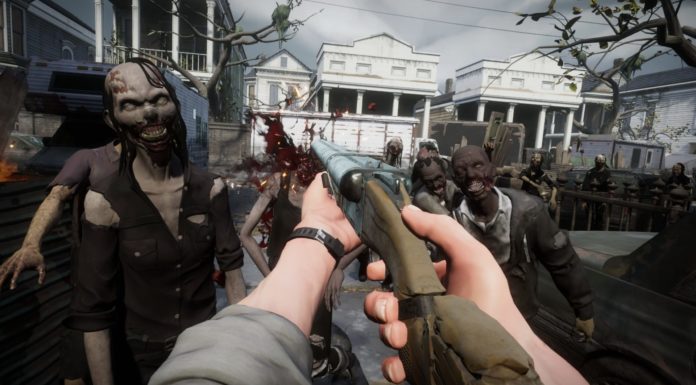 The Walking Dead: Saints & Sinners' Meatgrinder Update Adds A Horde Mode