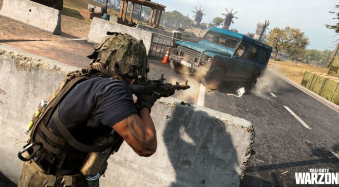 Call Of Duty: Warzone Players Still Can’t Jump Over Rocks